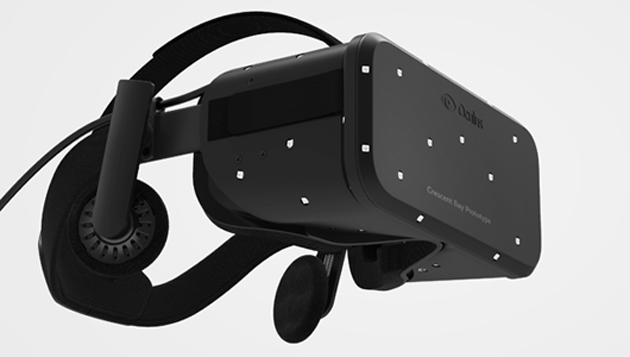 casque realite virtuelle oculus rift arrivera avant fin 2015