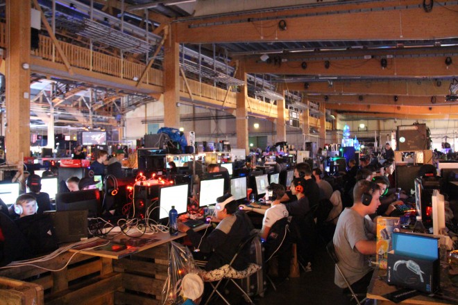 dreamhack 2014 place