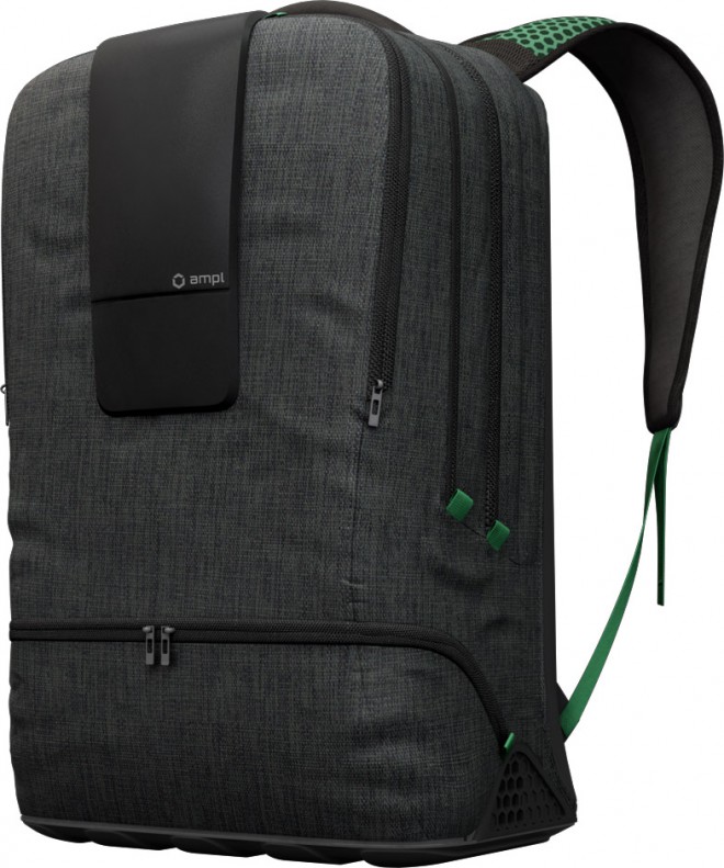 sac connecte ampl smartbag