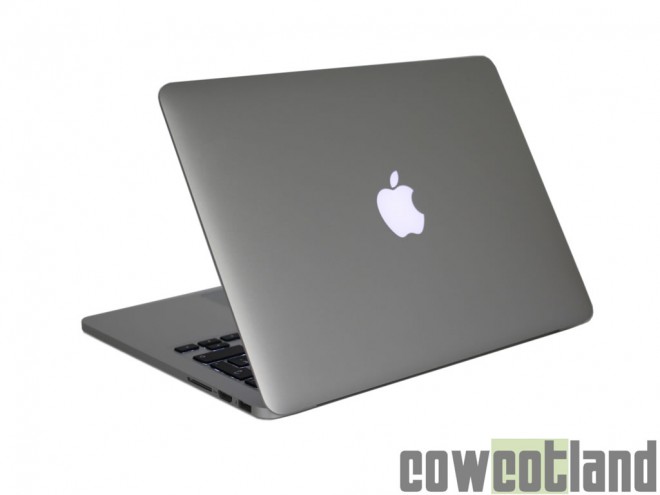 test portable apple macbook-pro 13-pouces retina