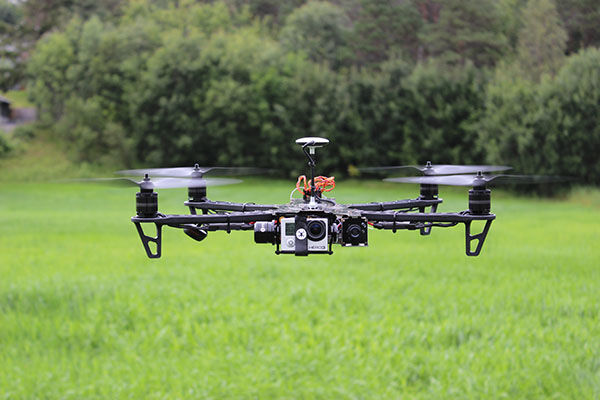 thfr monter drone quadricoptere haut gamme