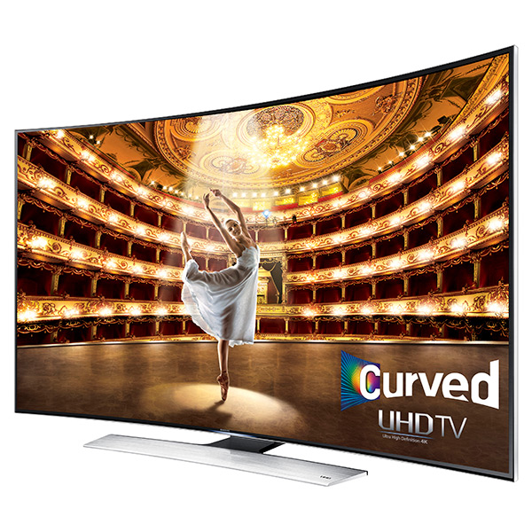 tv incurve 78 samsung couvre or bonne cause