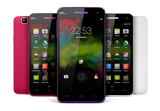 wiko rainbow 4 go smartphone 5 pouces 159