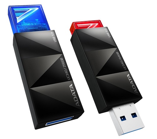 adata annonce cle usb3 uc340