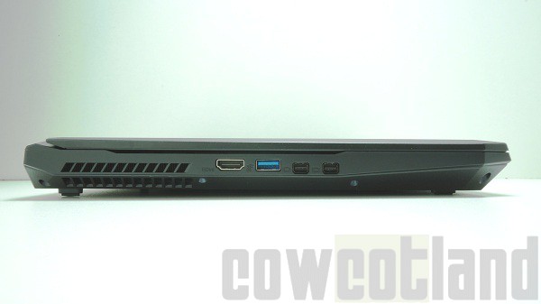 cowcotland pc portable gamer 15 6 xmg p505 pro geforce 980m
