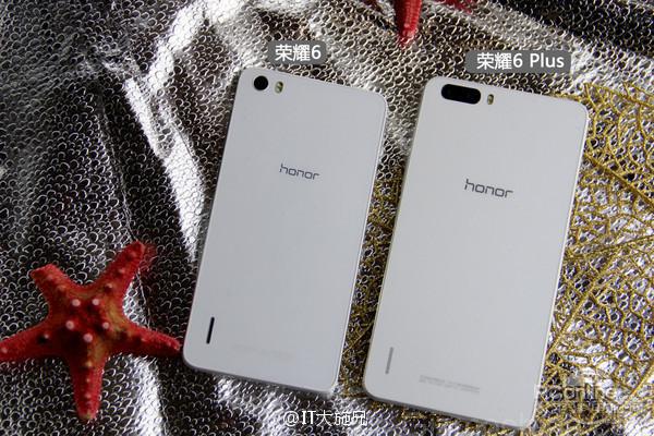 huawei officiellement honor 6
