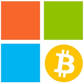 paiement bitcoin entree windows store