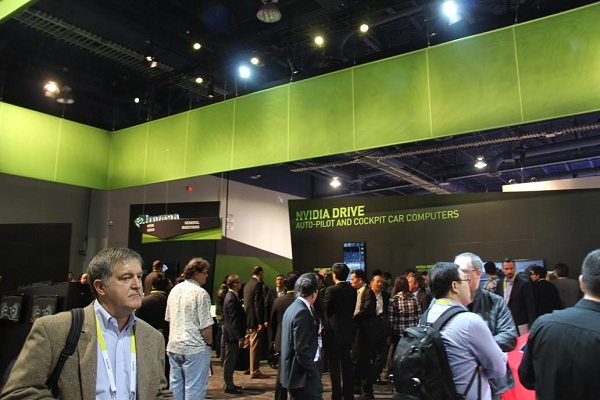 2015 nvidia confirme ambitions auto mobile drive cx drive px