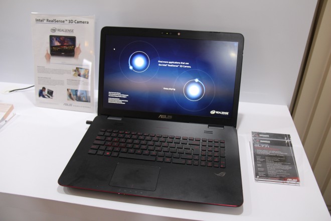 2015 reference pc portable rog asus gl 771