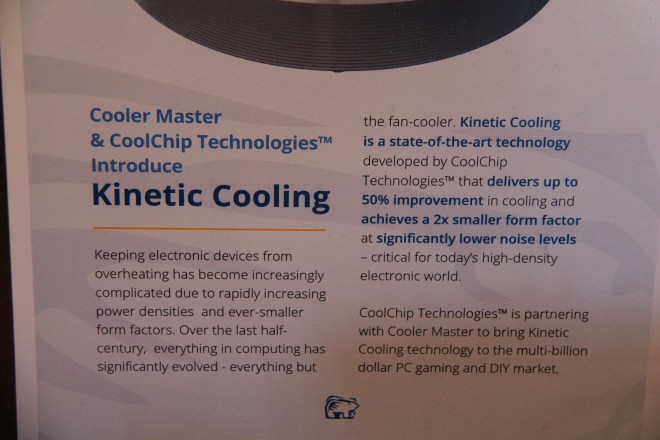 ces-2015 cooler-master coolchip kinetic cooling