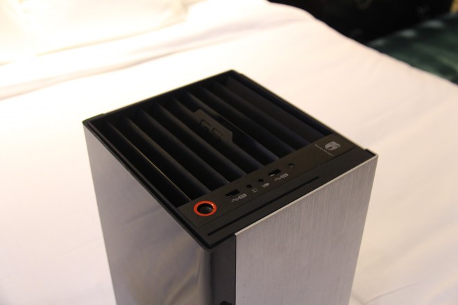 ces-2015 deepcool boitier itx prototype noname pentower