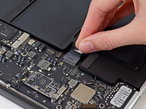 changer ssd macbook air 13 modele avant 2014