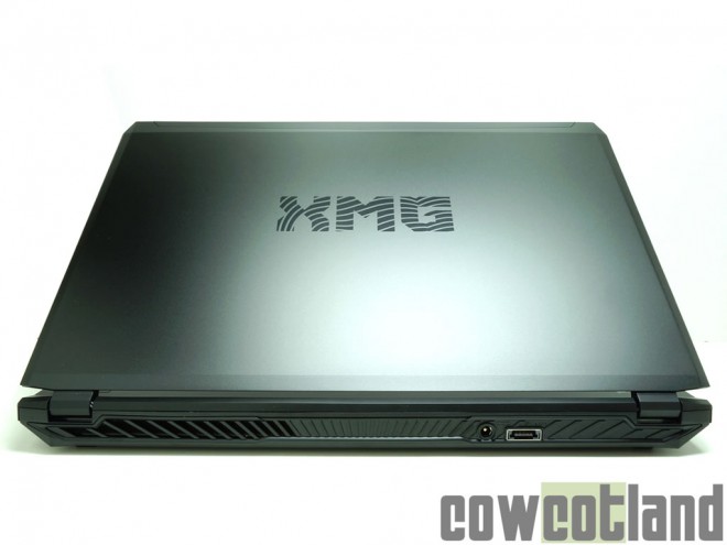cowcotland test pc portable gamer xmg p505 pro