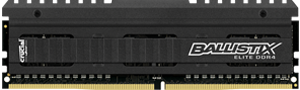 crucial-ddr4 ballistix elite 2666-mhz