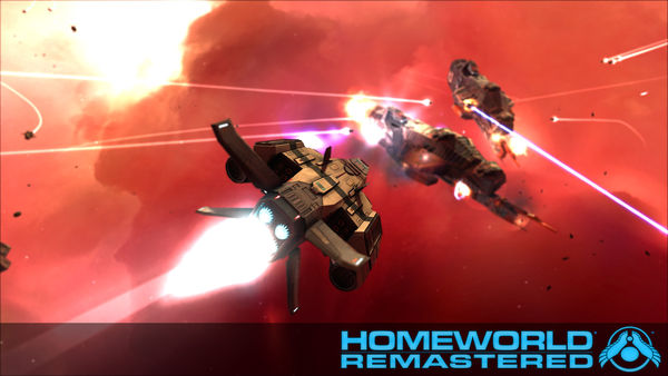 homeworld remastered collection gearbox