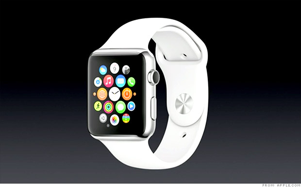 apple watch 5 6 millions montres lancement mais capteurs moins