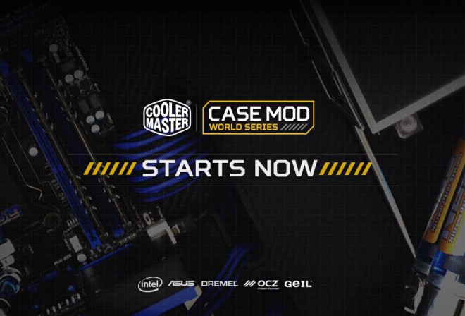 case mod world series 2015 grosse competition modding cooler master bientot