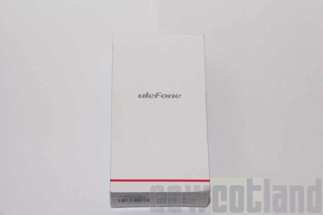 cowcotland preview smartphone ulefone be pro