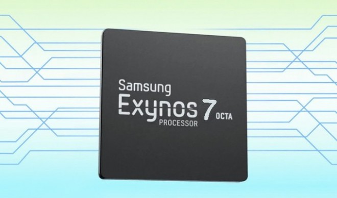 samsung production masse exynos 7 14 nm finfet