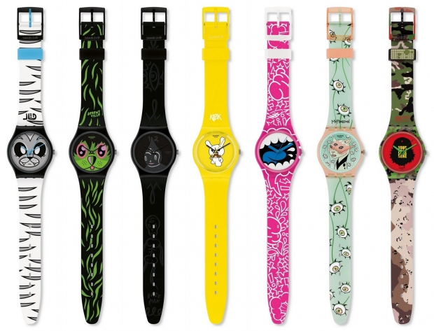 swatch smartwatch android-windows-phone pas-recharge