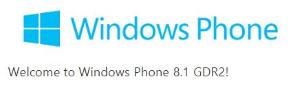 windows-phone 8 1 gdr2 oem