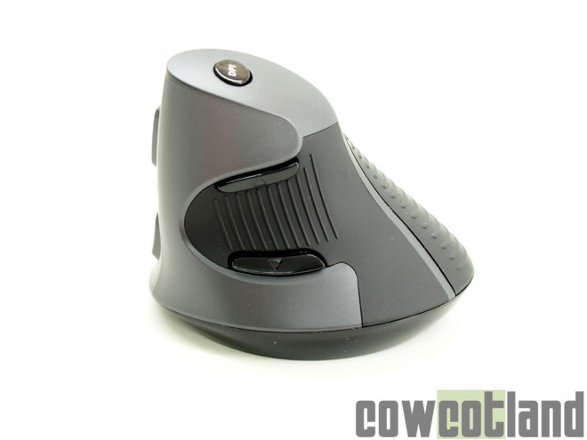 cowcotland test souris nb ergonomic vertical mouse