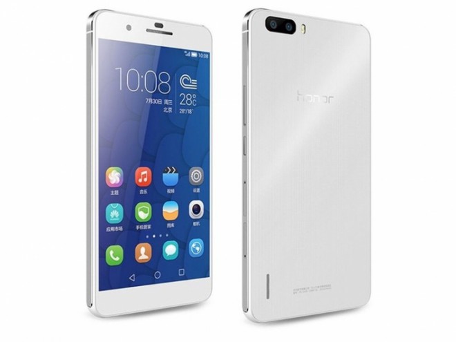 huawei honor 6 smartphone 5 5 sera commercialise mai