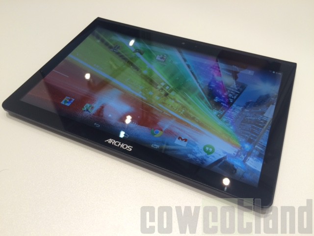 ARCHOS Tablette tactile 101 Cobalt pas cher
