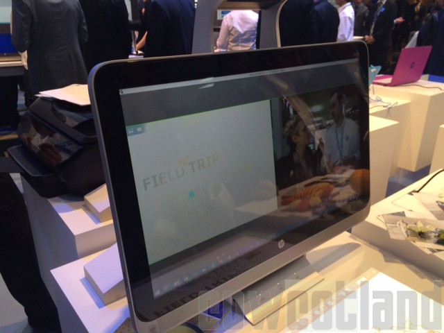 mwc-2015 hp-sprout
