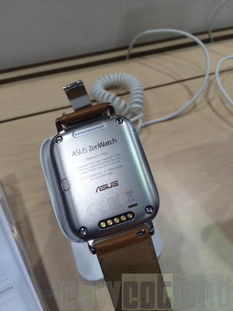 mwc 2015 montre connecte asus zenwatch wi500q