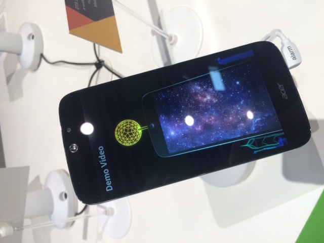 mwc-2015 smartphone acer liquid-jade-z