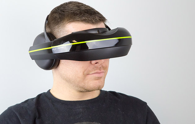 vuzix casque realite-virtuelle