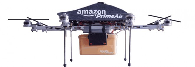 amazon com recoit feu vert faa utilisation drones