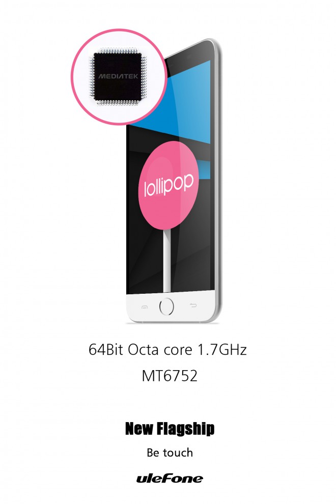 be touch ulefone encore