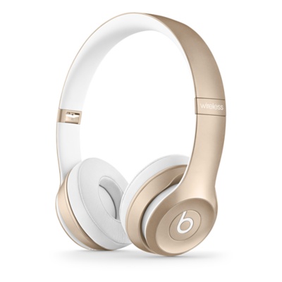 beats-solo-2 casque-sans-fil or-argent-gris-sideral