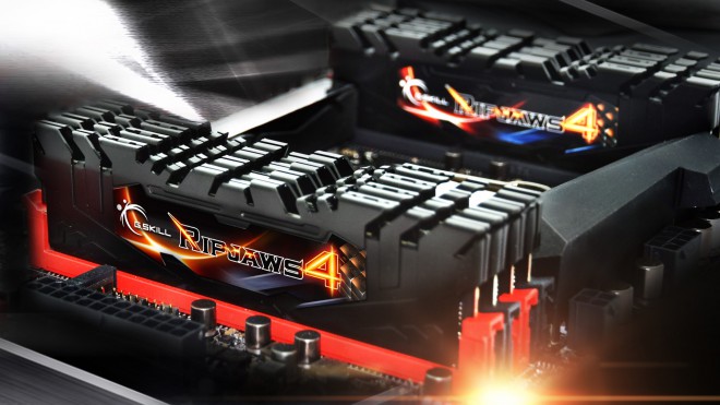 g skill annonce kit ddr4 128 go 2800 mhz