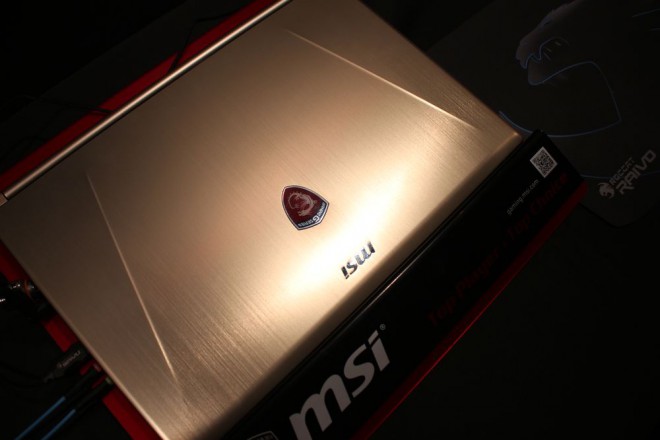 ga 2015 msi gs70 version or brille mille feux