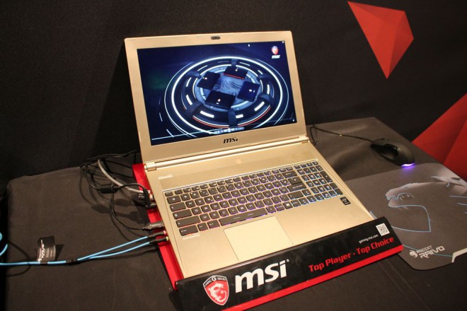ga 2015 msi gs70 version or brille mille feux