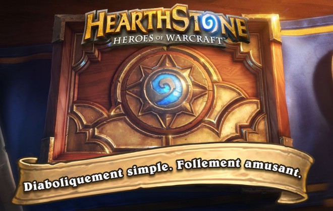 hearthstone arrive telephones android