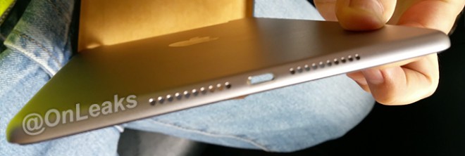 iPad Mini 4 : Des images et même une vidéo ipad mini 4 images meme video