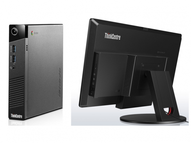 lenovo thinkcentre chromebox peut transformer thinkcentre tiny-in-one