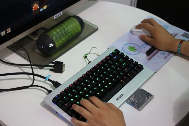 asia 2015 acooo oneboard retour clavier pc