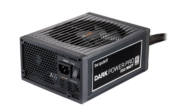 be quiet annonce alimentations dark power pro 11