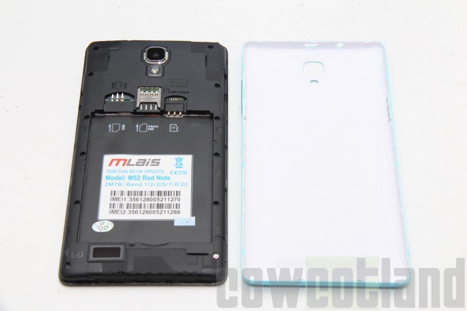 cowcotland preview smartphone mlais m52 red note