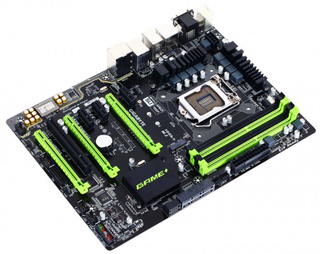 gigabyte annonce carte mere z97x-game