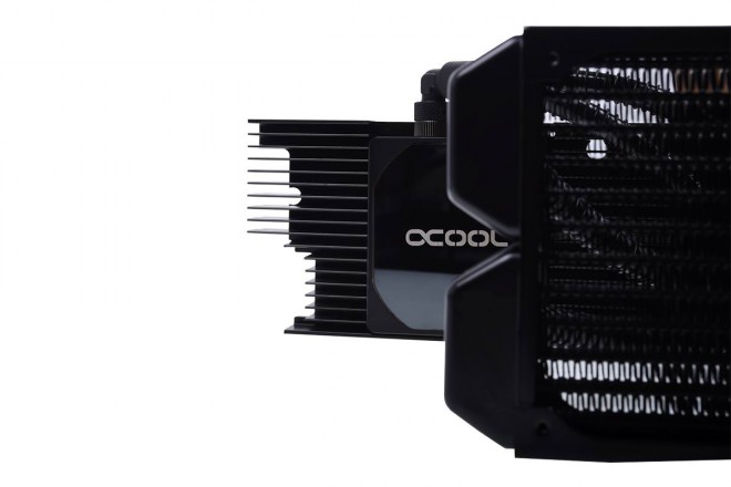 alphacool projet watercooling aio gpu special