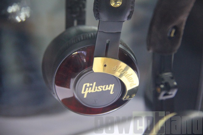 asia 2015 gibson casque audio haut gamme