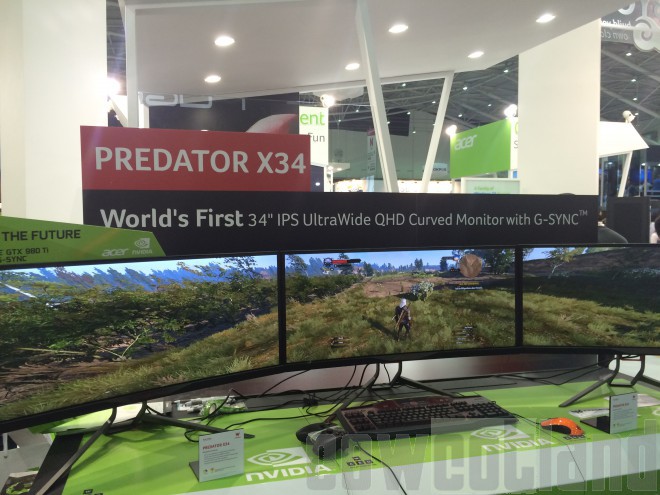 computex 2015 acer presentait gamme predator