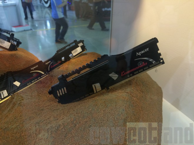 computex 2015 adata donne ram guerriere ssd agrafeuse