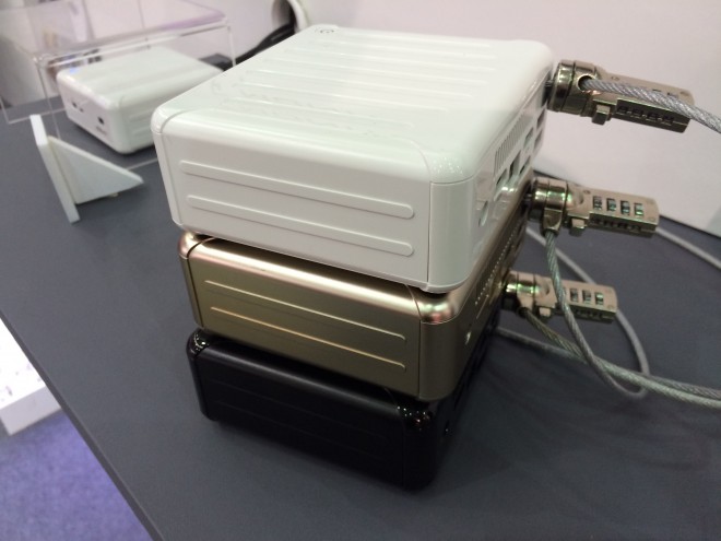 computex 2015 asrock beebox mini-pc compact complet